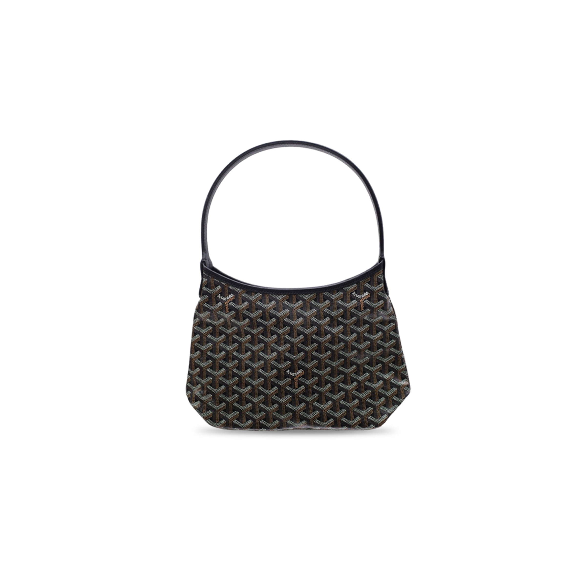 GOYARD BOHEME MINI HOBO BAG (26*22*11cm)